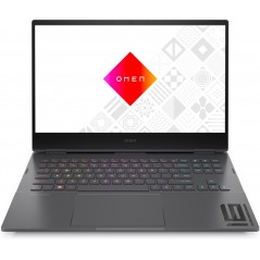 Laptop 16-17" - HP Omen 16-n0037no 16.1" Quad HD 165 Hz Ryzen 7 16GB 1TB SSD RTX 3070 Ti 8GB Win 11 demo