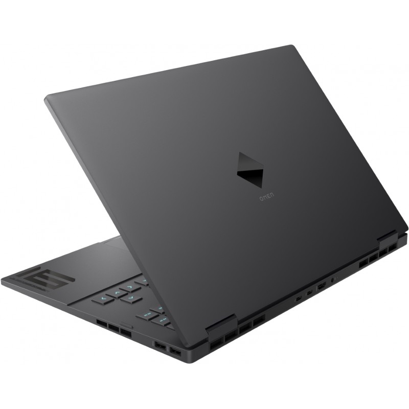 Laptop 16-17" - HP Omen 16-n0037no 16.1" Quad HD 165 Hz Ryzen 7 16GB 1TB SSD RTX 3070 Ti 8GB Win 11 demo