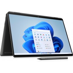 HP Spectre x360 16-f2000no 16" 3K+ Touch i7-13 16GB 1TB SSD Win 11 Nightfall Black