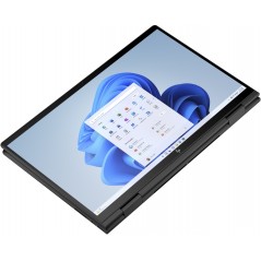 Laptop 14-15" - HP ENVY x360 15-fh0033no 15.6" Full HD Touch Ryzen 7 16 GB 512GB SSD Windows 11 Nightfall Black
