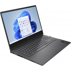 Laptop 16-17" - HP OMEN 16-n0048no 16.1" Quad HD 165 Hz Ryzen 9 32GB 1TB SSD RTX 3070 Ti 8GB Win 11 Mica Silver