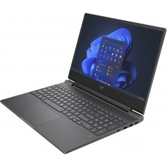 Laptop 14-15" - HP Victus Gaming 15-fa0975no 15.6" 144 Hz Full HD i5 (gen 12) 16GB 512GB SSD GTX 3050 4GB Win 11 Mica Silver