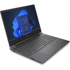 Laptop 14-15" - HP Victus Gaming 15-fa0975no 15.6" 144 Hz Full HD i5 (gen 12) 16GB 512GB SSD GTX 3050 4GB Win 11 Mica Silver