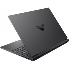 Laptop 14-15" - HP Victus Gaming 15-fa0975no 15.6" 144 Hz Full HD i5 (gen 12) 16GB 512GB SSD GTX 3050 4GB Win 11 Mica Silver