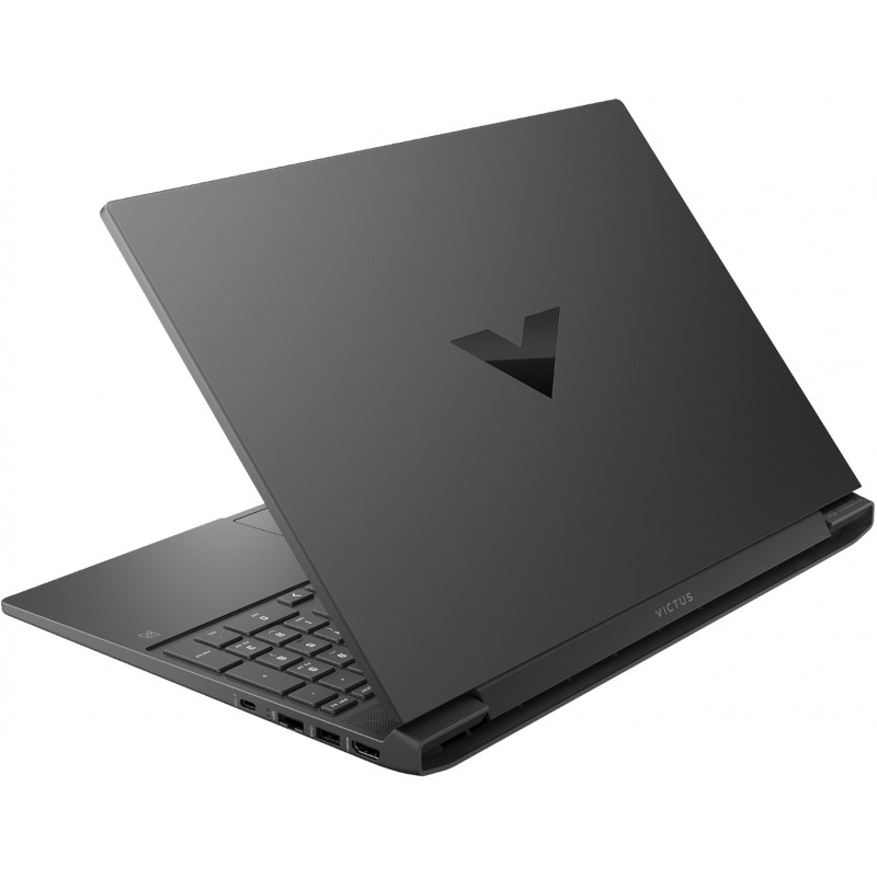 Laptop 14-15" - HP Victus Gaming 15-fa0975no 15.6" 144 Hz Full HD i5 (gen 12) 16GB 512GB SSD GTX 3050 4GB Win 11 Mica Silver