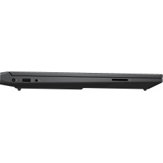 Laptop 14-15" - HP Victus Gaming 15-fa0975no 15.6" 144 Hz Full HD i5 (gen 12) 16GB 512GB SSD GTX 3050 4GB Win 11 Mica Silver