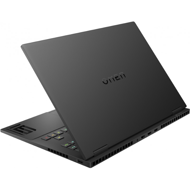 Laptop 16-17" - HP OMEN 16-wf0876no 16.1" Quad HD 240Hz i7-13 16GB 512GB SSD RTX 4070 8GB Win 11 Shadow Black demo