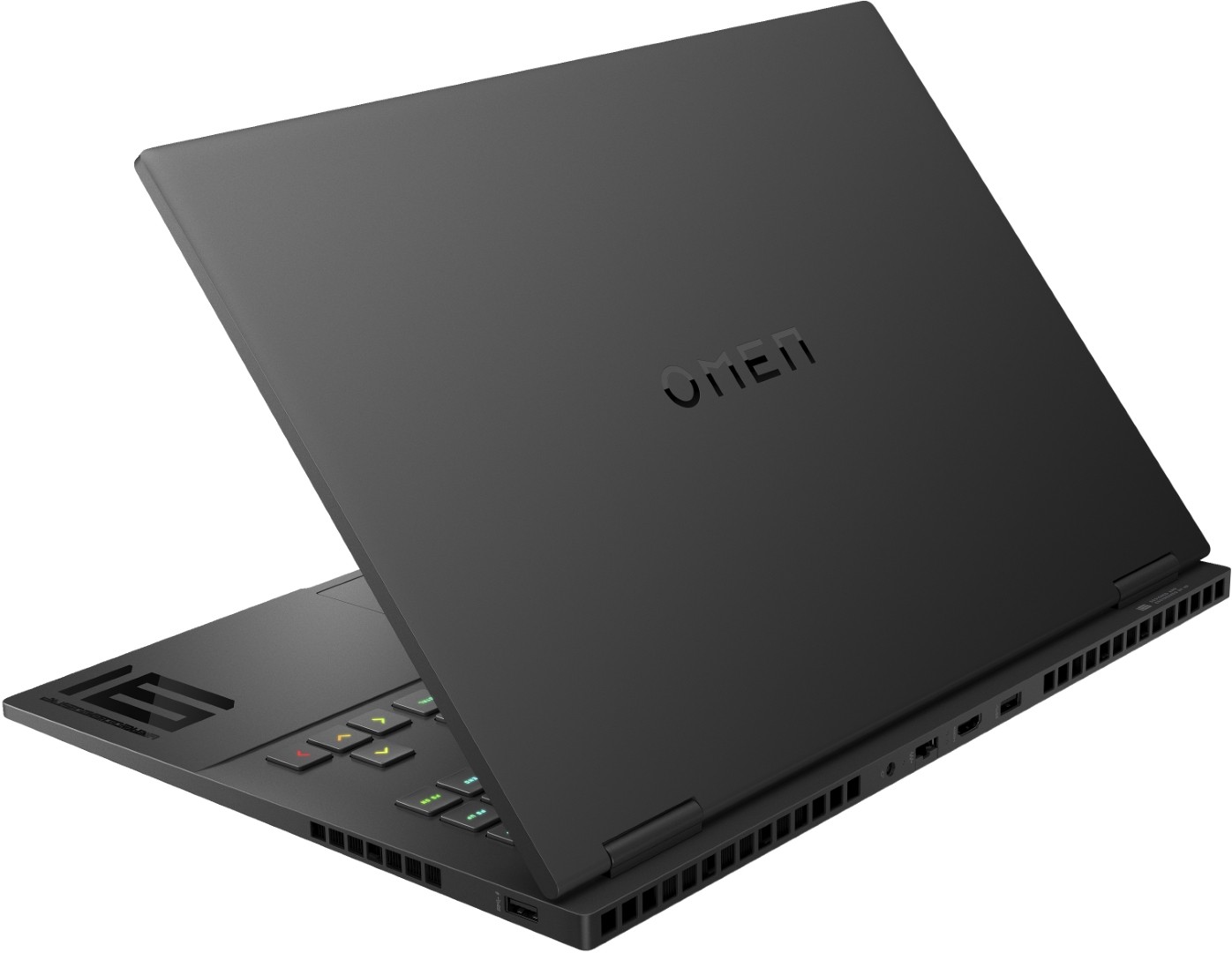 HP OMEN 16-wf0876no 16.1" Quad HD 240Hz i7-13 16GB 512GB SSD RTX 4070 8GB Win 11 Shadow Black demo