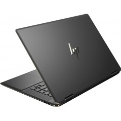 Laptop 16-17" - HP Spectre x360 16-f1035no 16" 4K+ OLED Touch i7 32GB 1TB SSD A370M Win 11 Nightfall Black demo