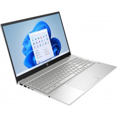 Laptop 14-15" - HP Pavilion 15-eg3065no 15.6" Full HD i7-13 16GB 512GB SSD Win 11 Natural Silver demo