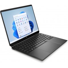 Laptop 14-15" - HP Spectre x360 14-ef2033no 13.5" Full HD+ Touch i7-13 16GB 512GB SSD Win 11 Nightfall Black