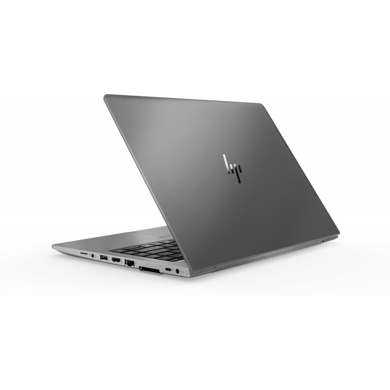 Laptop 14" beg - HP ZBook 14u G6 14" Full HD i7 32GB 512SSD WX3200 med 4G & Win 11 Pro (beg med märke skärm)