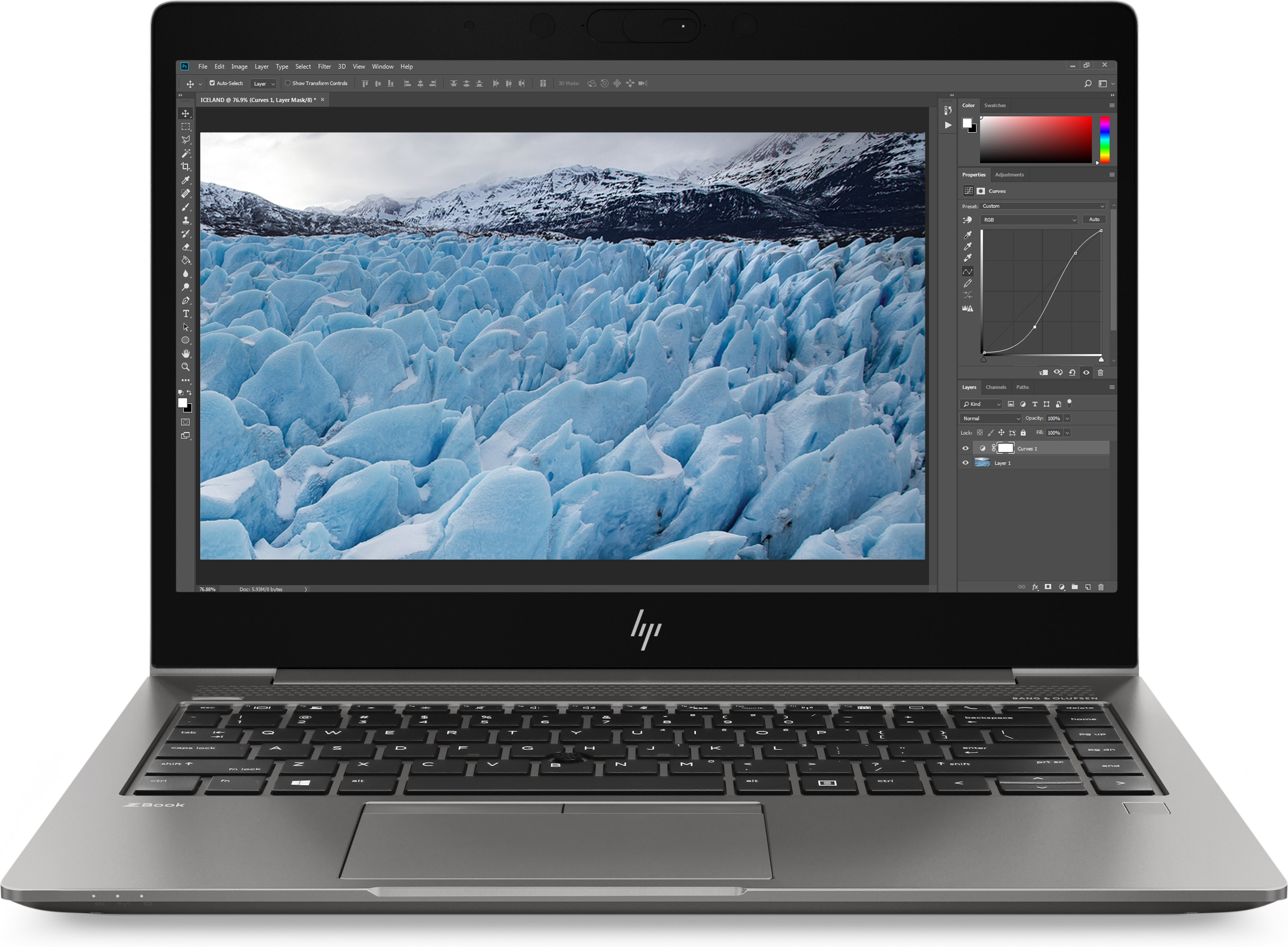 HP ZBook 14u G6 14