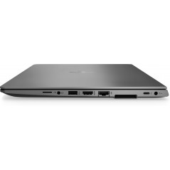 Laptop 14" beg - HP ZBook 14u G6 14" Full HD i7 32GB 512SSD WX3200 med 4G & Win 11 Pro (beg med märke skärm)