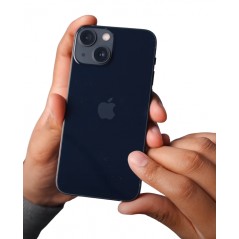 iPhone begagnad - iPhone 13 Mini 128GB 5G midnatt med 1 års garanti (beg)