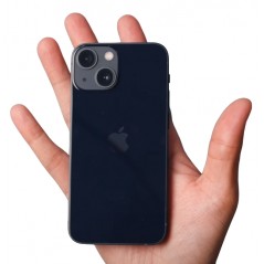 iPhone 13 Mini 128GB 5G midnatt med 1 års garanti (beg)
