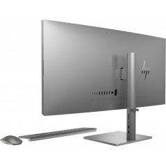 All-in-one-dator - HP ENVY All-in-One 34-c1422no 34" 21:9 5K i7-12 16GB 1TB SSD 3060 6GB Win 11 Pro Turbo Silver demo