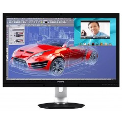 Philips 272P4Q 27-tums IPS-skärm med inbyggd webbkamera (beg)
