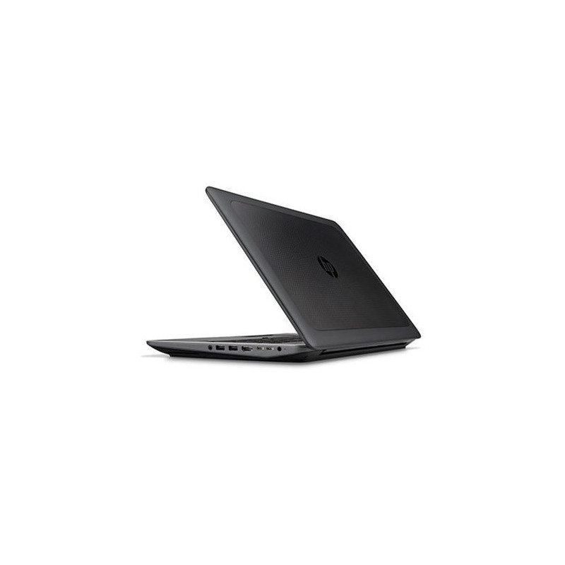 Laptop 15" beg - HP ZBook 15 G3 15.6" Full HD Xeon 32GB 512SSD M2000M Win 10 Pro (beg)