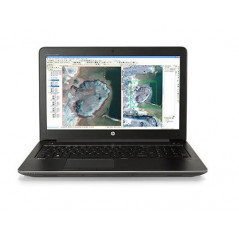 Laptop 15" beg - HP ZBook 15 G3 15.6" Full HD Xeon 32GB 512SSD M2000M Win 10 Pro (beg)