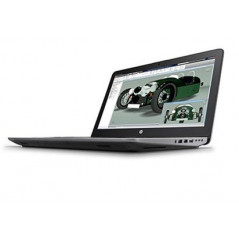 Laptop 15" beg - HP ZBook 15 G3 15.6" Full HD Xeon 32GB 512SSD M2000M Win 10 Pro (beg)