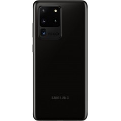 Mobiltelefon & smartphone - Samsung Galaxy S20 Ultra 5G 128GB Cosmic Black 120 Hz (fyndvara)