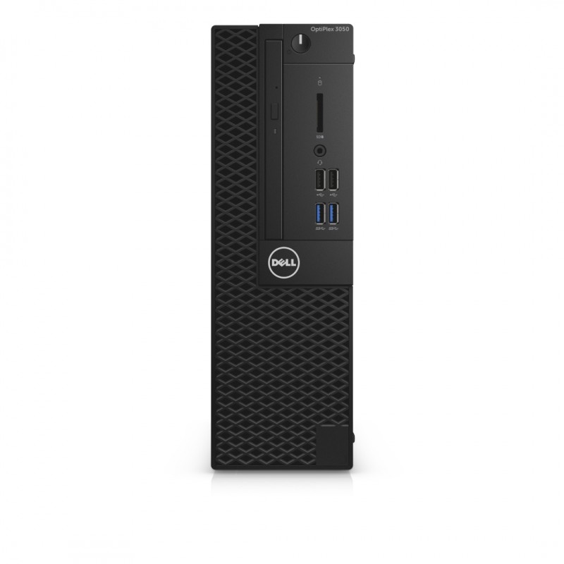 Stationär dator begagnad - Dell OptiPlex 3050 SFF i5 (gen 7) 8GB 256SSD Windows 10 Pro (beg)