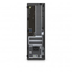 Stationär dator begagnad - Dell OptiPlex 3050 SFF i5 (gen 7) 8GB 256SSD Windows 10 Pro (beg)