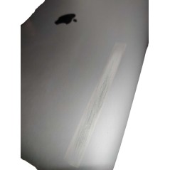 MacBook Pro Late 2016 15" i7 16GB 512GB SSD med Touchbar Space Grey (beg) (större märken lock)