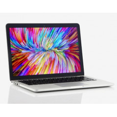 Laptop 13" beg - MacBook Pro 2014 Retina 13" A1502 (beg med större märken skärm)