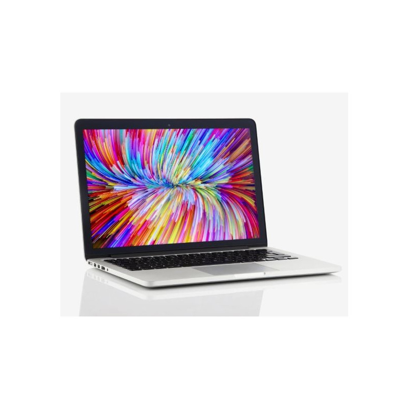 Laptop 13" beg - MacBook Pro 2014 Retina 13" A1502 (beg med större märken skärm)