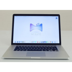 Laptop 13" beg - MacBook Pro 2014 Retina 13" A1502 (beg med större märken skärm)