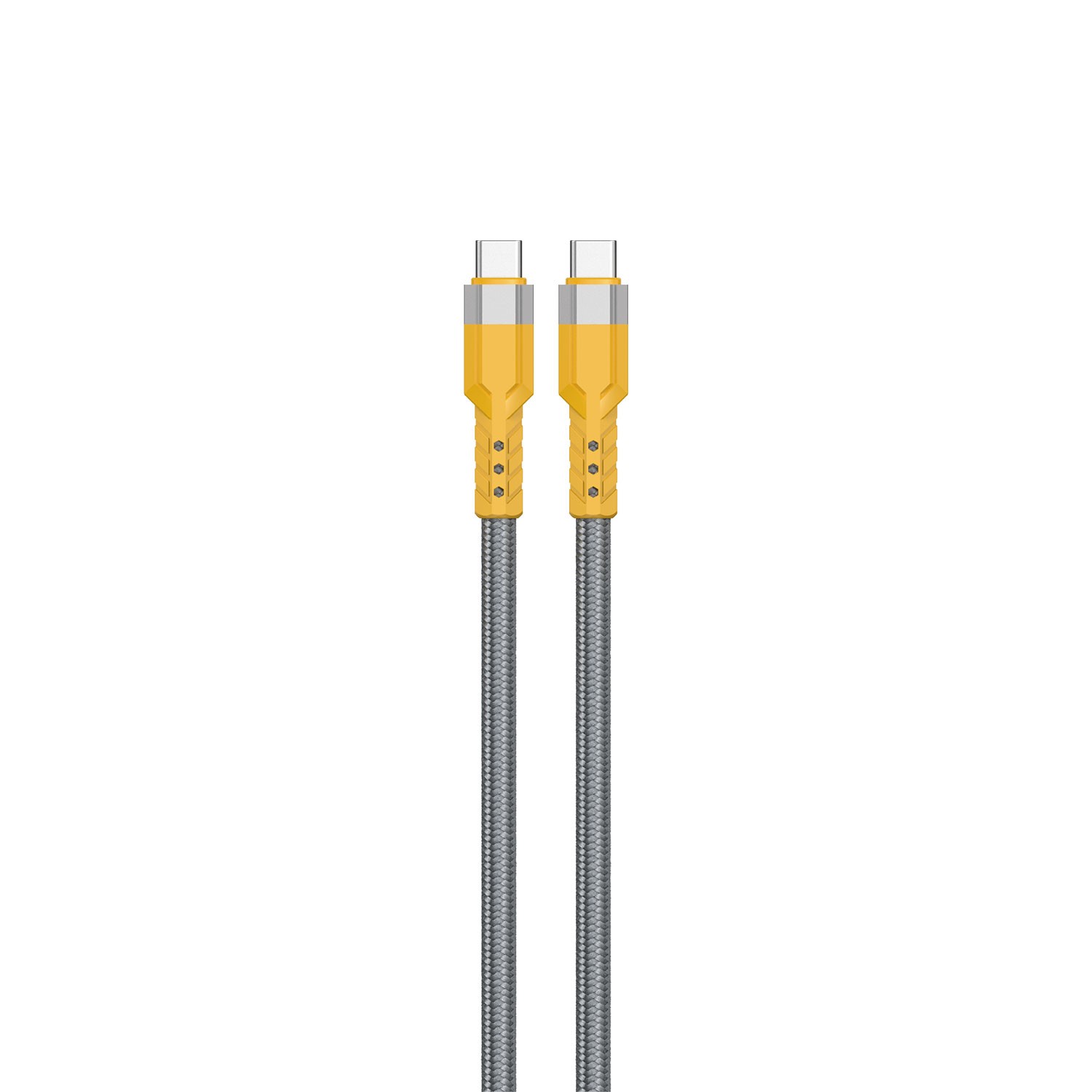 Dudao L23CC USB-C till USB-C-kabel 120W 1 meter