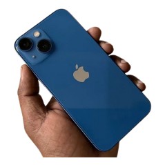 iPhone 13 Mini 128GB Blue med 1 års garanti (beg)