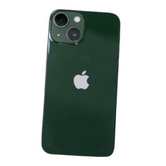 iPhone begagnad - iPhone 13 Mini 128GB Green med 1 års garanti (beg)