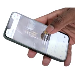 iPhone begagnad - iPhone 13 Mini 128GB Green med 1 års garanti (beg)