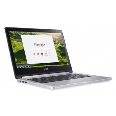 Laptop 13" beg - Acer Chromebook R13 13,3" 2-in-1 Full HD 4GB/16SSD (beg med mycket mura & lite glansigt tangentbord)