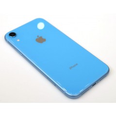iPhone begagnad - iPhone XR 128GB Blue med 1 års garanti (beg)