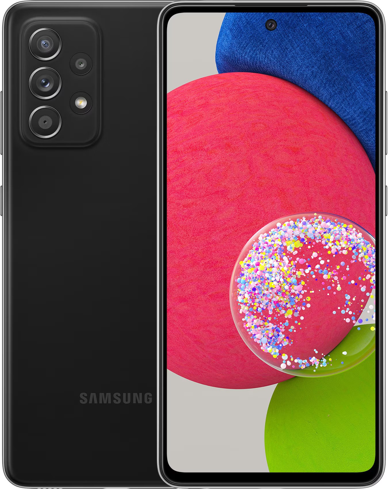 Samsung Galaxy A52s 5G 128GB Black |Som ny|
