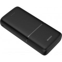Powerbank 20 000 mAh, 2x USB-A, 1x USB-C 20W PD (Power Delivery)