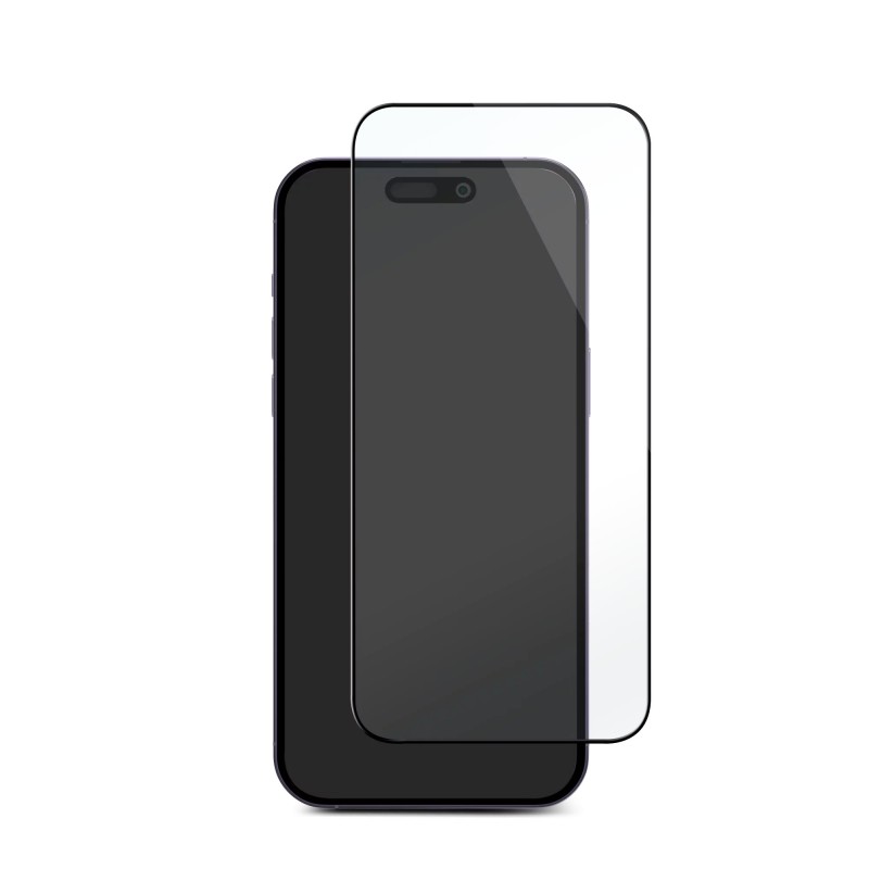 Tillbehör - Skärmskydd av härdat glas till iPhone 15 Pro Max