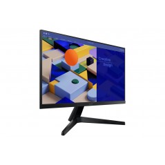 25 - 34" Datorskärm - Samsung S27C312EAU 27" LED-skärm med IPS-panel med HDMI och VGA