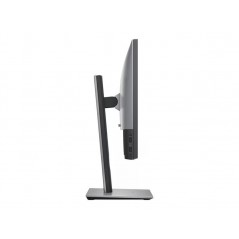 Skärmar begagnade - Dell UltraSharp 24-tums U2417H Full HD LED-skärm med IPS-panel & ergonomisk fot (beg)
