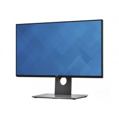Skärmar begagnade - Dell UltraSharp 24-tums U2417H Full HD LED-skärm med IPS-panel & ergonomisk fot (beg)