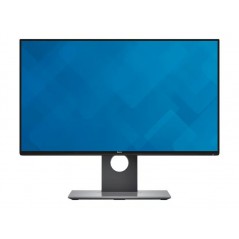 Skärmar begagnade - Dell UltraSharp 24-tums U2417H Full HD LED-skärm med IPS-panel & ergonomisk fot (beg)