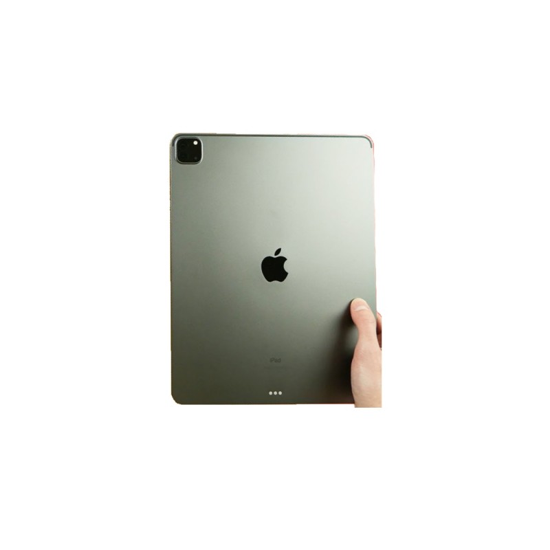 Surfplattor begagnade - iPad Pro 4th Gen (2020) 12.9" 128GB Wi-Fi Space Gray (beg)
