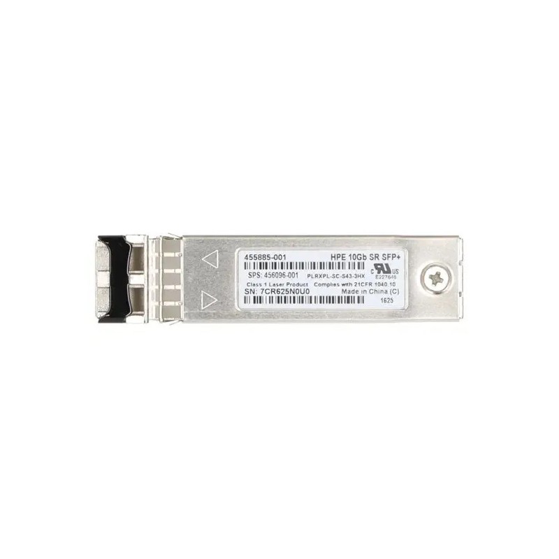 Övrigt nätverk - HPE 10Gb SR SFP+ 10 Gbit/s transceiver