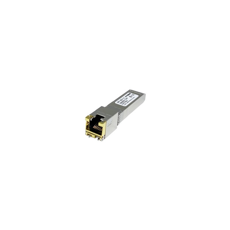Övrigt nätverk - Arista SFP-1G-T-C SFP 1 Gbit/s transceiver