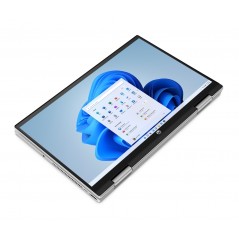 Laptop 14-15" - HP Pavilion x360 14-dy0803no 14" Pekskärm Full HD Intel 8GB 128GB SSD Windows 11 S Natural Silver