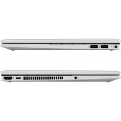 Laptop 14-15" - HP Pavilion x360 14-dy0803no 14" Pekskärm Full HD Intel 8GB 128GB SSD Windows 11 S Natural Silver